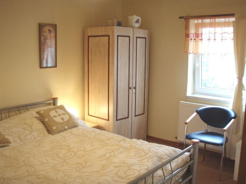 Mariánské Lázně Penzion Villa Marion מראה חיצוני תמונה