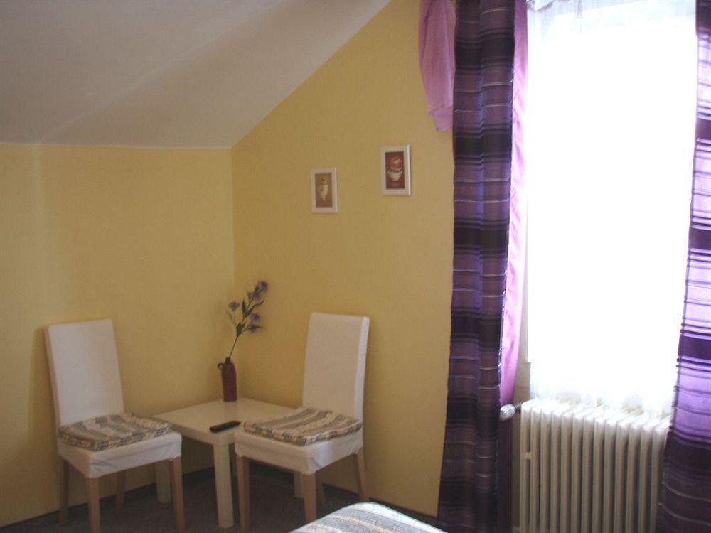 Mariánské Lázně Penzion Villa Marion מראה חיצוני תמונה